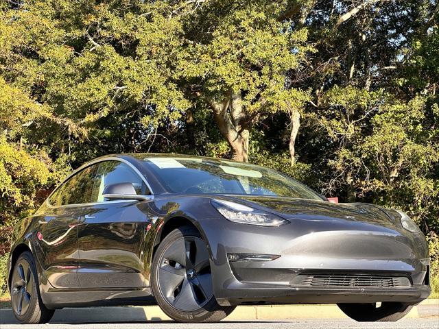 used 2019 Tesla Model 3 car, priced at $25,789