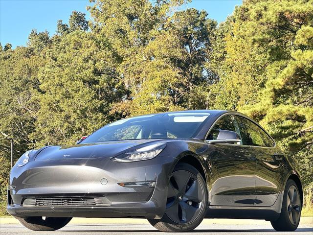 used 2019 Tesla Model 3 car, priced at $25,789