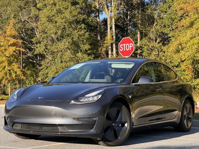 used 2019 Tesla Model 3 car, priced at $25,789