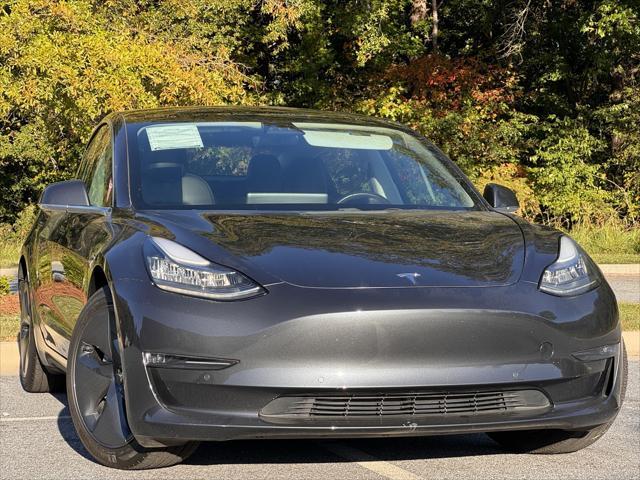 used 2019 Tesla Model 3 car, priced at $25,789