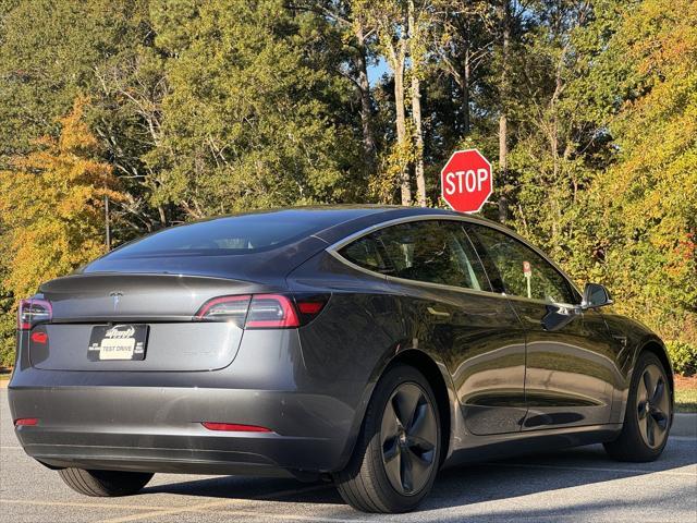 used 2019 Tesla Model 3 car, priced at $25,789