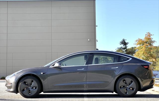 used 2019 Tesla Model 3 car, priced at $25,789