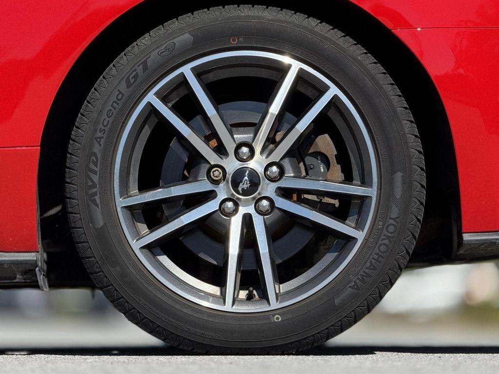 used 2015 Ford Mustang car, priced at $24,999