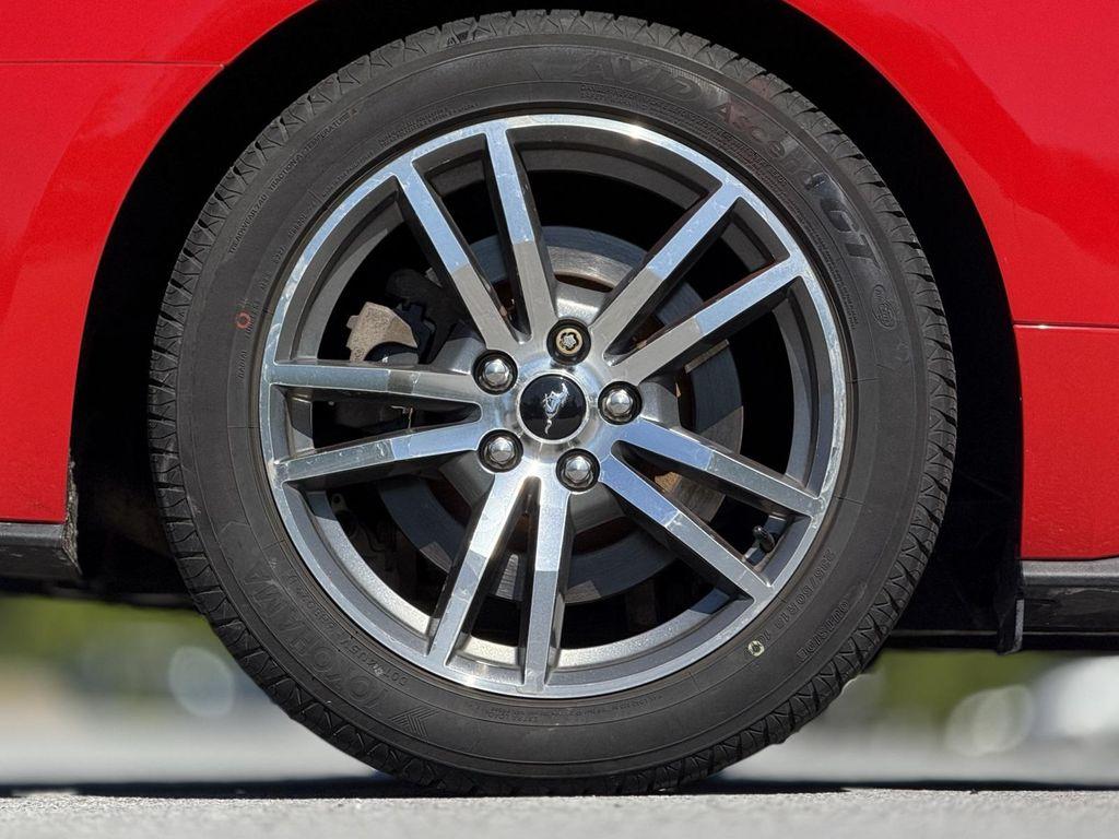 used 2015 Ford Mustang car, priced at $24,999