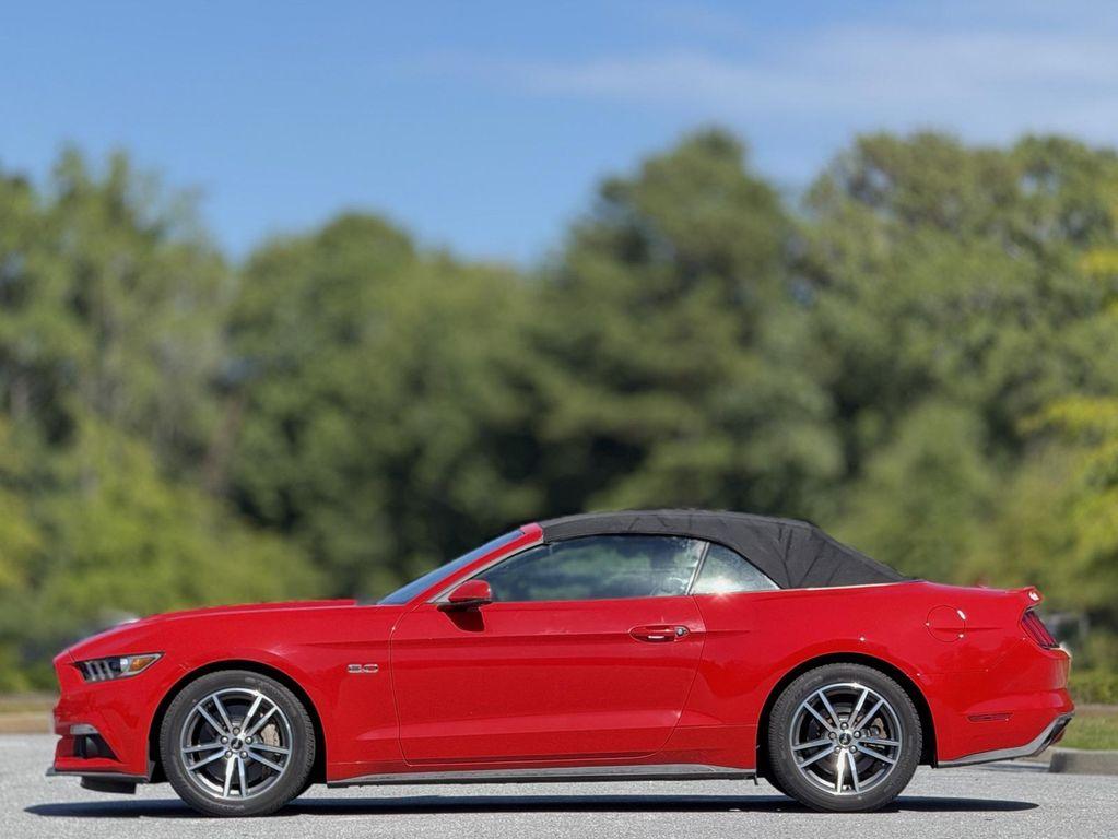 used 2015 Ford Mustang car, priced at $24,999