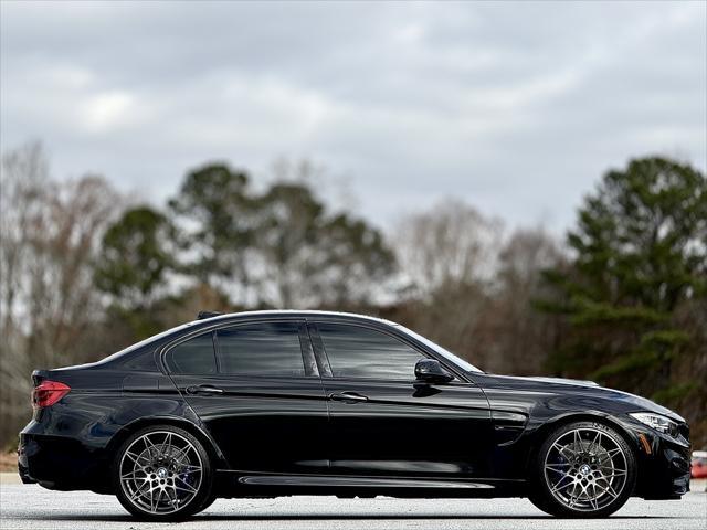 used 2018 BMW M3 car, priced at $50,999