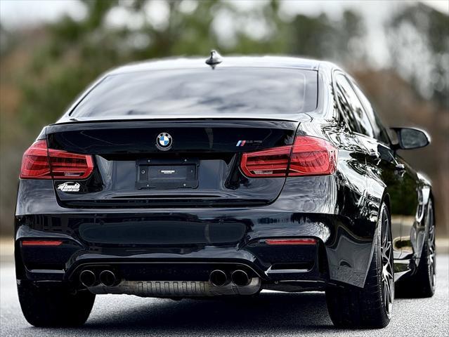 used 2018 BMW M3 car, priced at $50,999