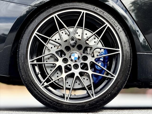 used 2018 BMW M3 car, priced at $50,999