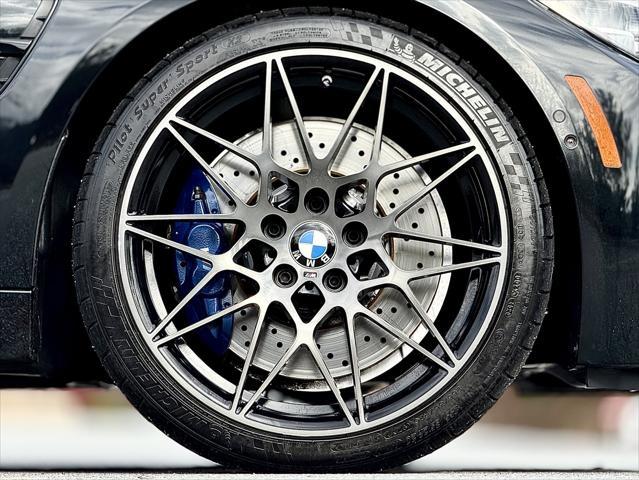 used 2018 BMW M3 car, priced at $50,999