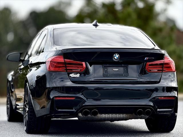 used 2018 BMW M3 car, priced at $50,999