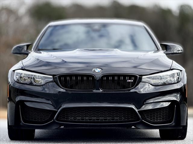 used 2018 BMW M3 car, priced at $50,999