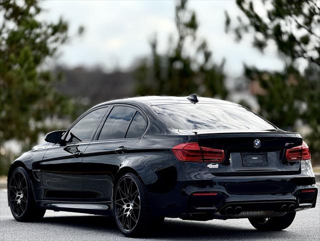 used 2018 BMW M3 car, priced at $50,999