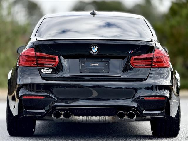 used 2018 BMW M3 car, priced at $50,999