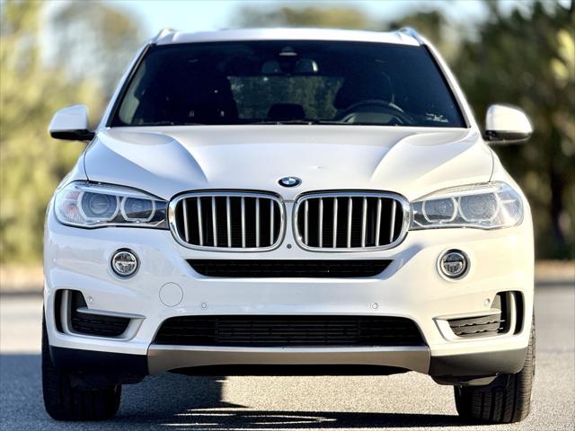 used 2018 BMW X5 car, priced at $17,999