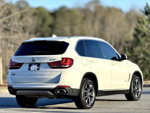 used 2018 BMW X5 car, priced at $17,999