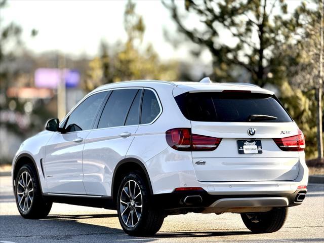 used 2018 BMW X5 car, priced at $17,999