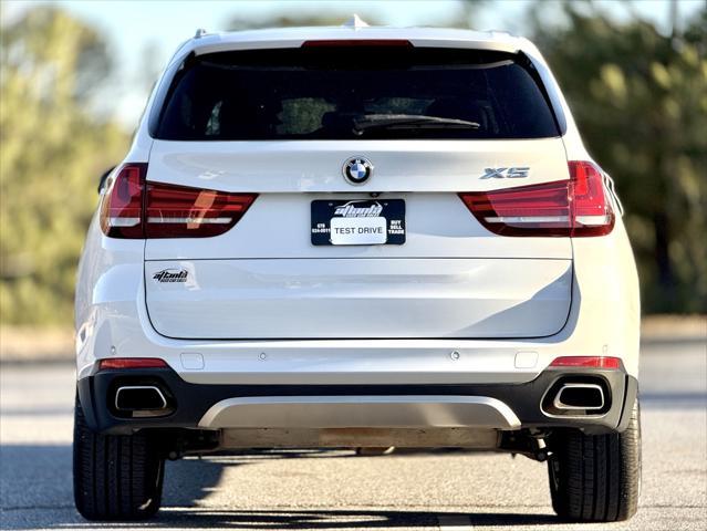 used 2018 BMW X5 car, priced at $17,999