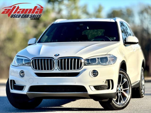 used 2018 BMW X5 car, priced at $17,999