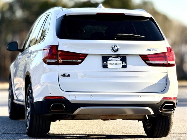 used 2018 BMW X5 car, priced at $17,999