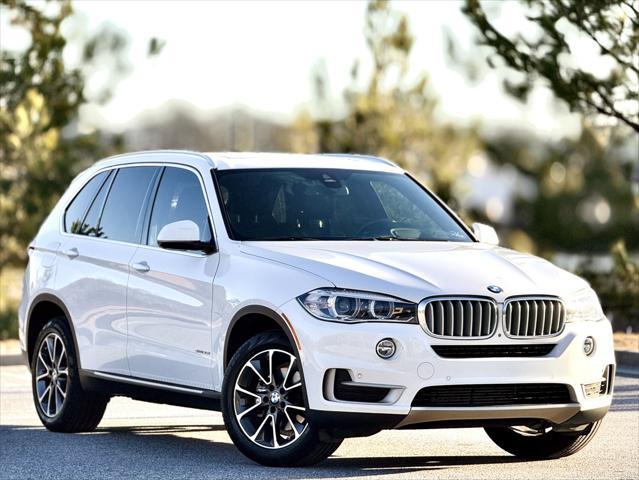 used 2018 BMW X5 car, priced at $17,999