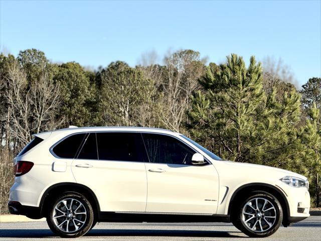 used 2018 BMW X5 car, priced at $17,999