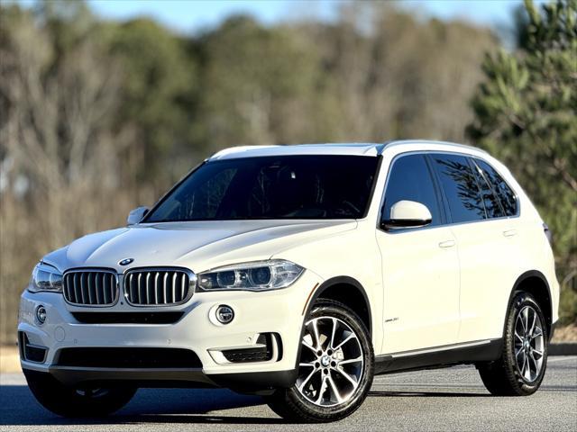 used 2018 BMW X5 car, priced at $17,999