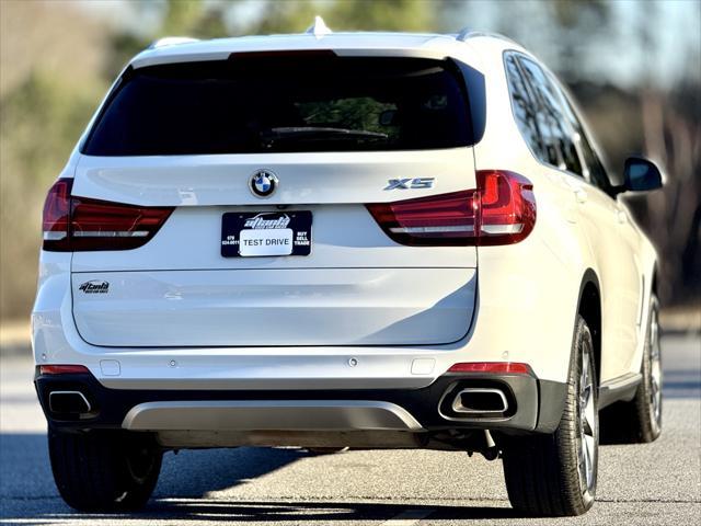 used 2018 BMW X5 car, priced at $17,999