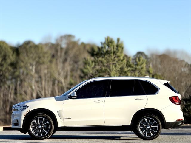 used 2018 BMW X5 car, priced at $17,999