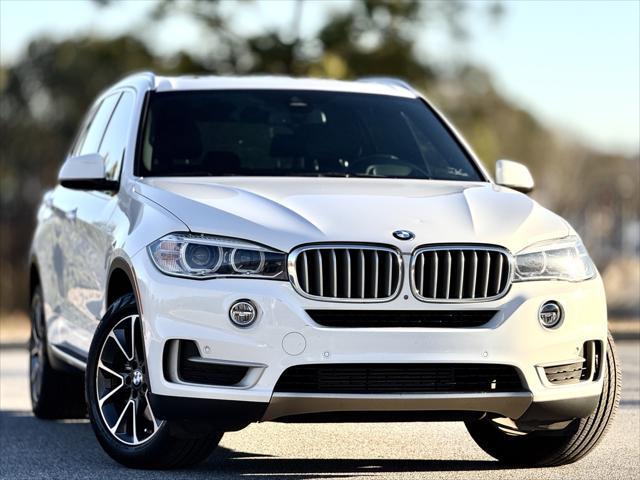 used 2018 BMW X5 car, priced at $17,999