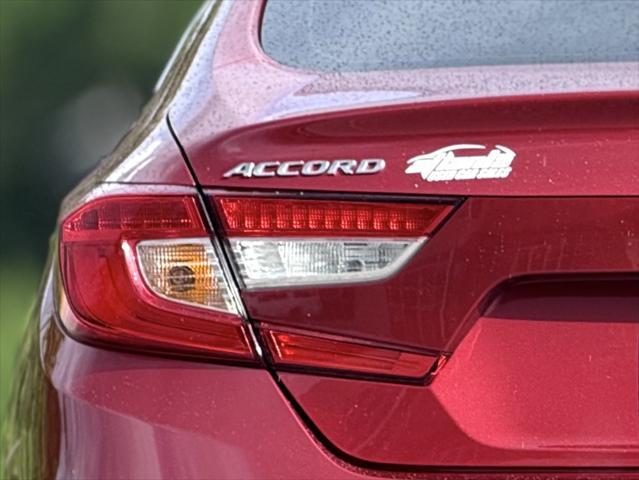 used 2022 Honda Accord car, priced at $25,999
