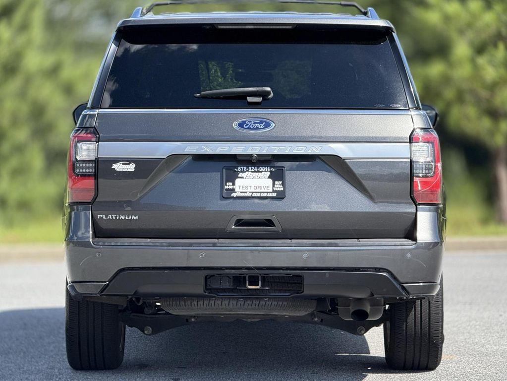 used 2019 Ford Expedition car, priced at $35,999