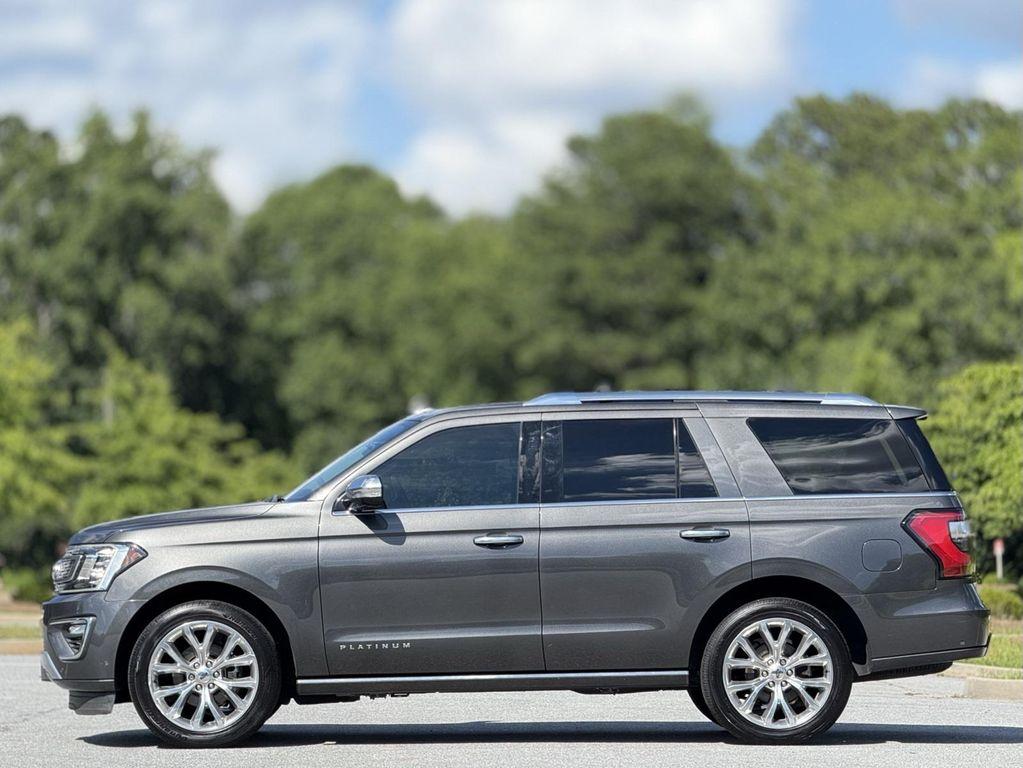 used 2019 Ford Expedition car, priced at $35,999
