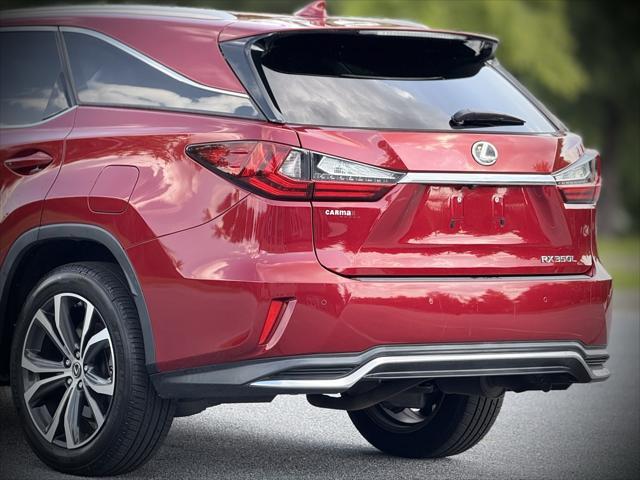 used 2019 Lexus RX 350L car, priced at $30,189