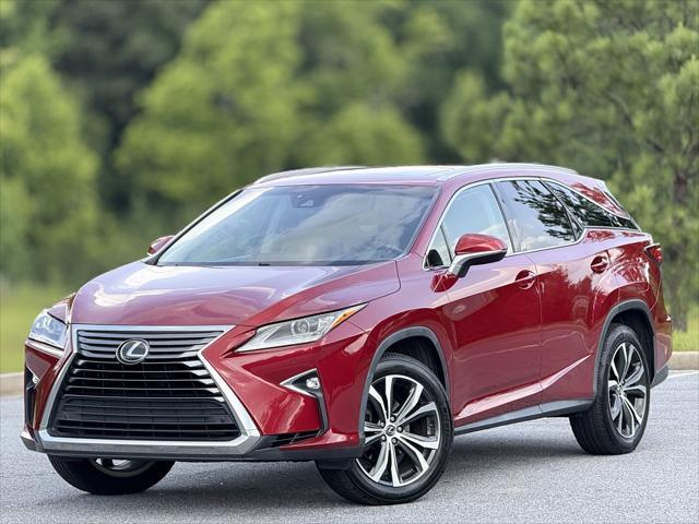 used 2019 Lexus RX 350L car, priced at $30,189