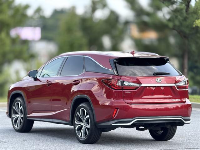 used 2019 Lexus RX 350L car, priced at $30,189