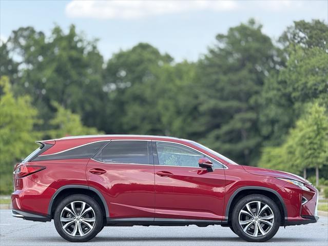 used 2019 Lexus RX 350L car, priced at $30,189