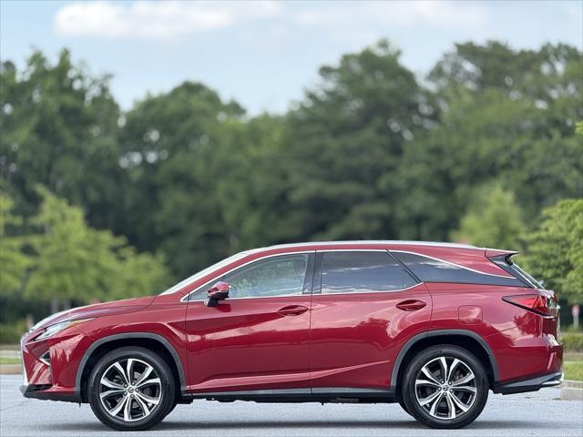 used 2019 Lexus RX 350L car, priced at $30,189