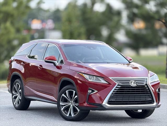 used 2019 Lexus RX 350L car, priced at $30,189
