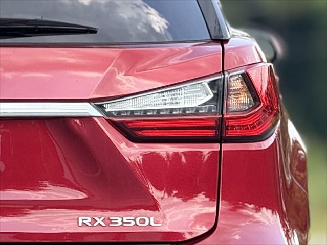 used 2019 Lexus RX 350L car, priced at $30,189