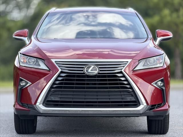used 2019 Lexus RX 350L car, priced at $30,189