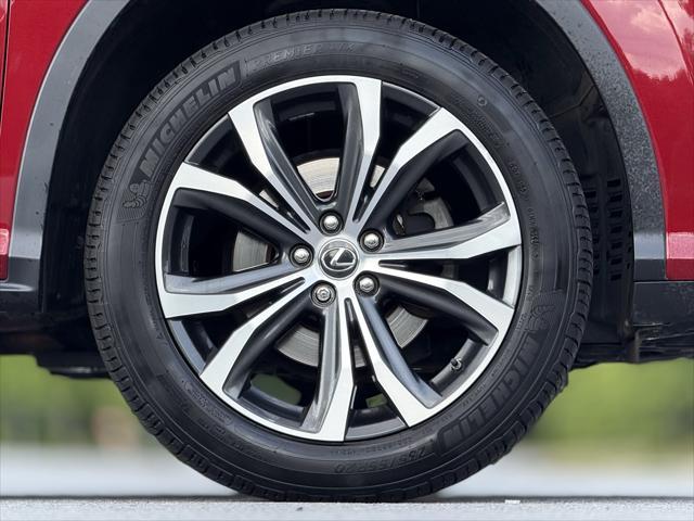 used 2019 Lexus RX 350L car, priced at $30,189