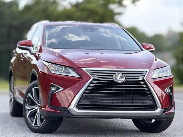 used 2019 Lexus RX 350L car, priced at $30,189