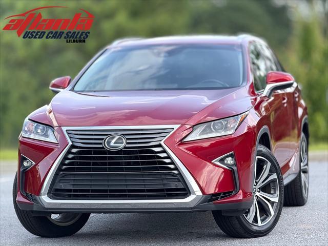used 2019 Lexus RX 350L car, priced at $30,189