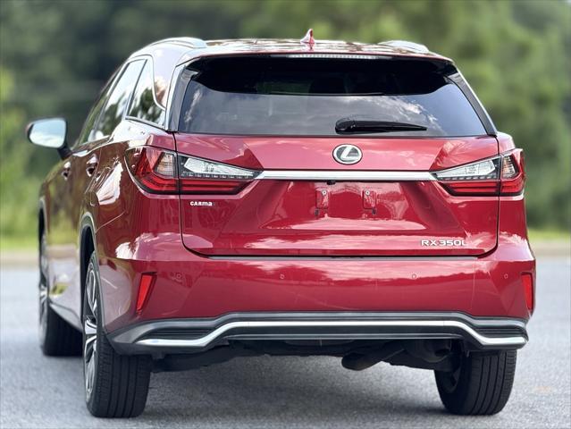 used 2019 Lexus RX 350L car, priced at $30,189