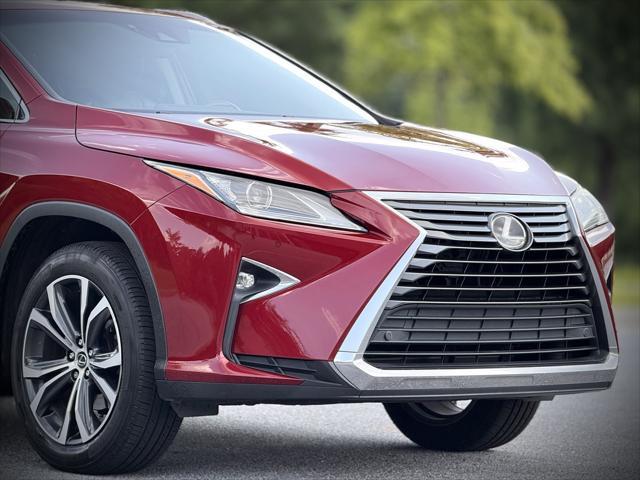 used 2019 Lexus RX 350L car, priced at $30,189