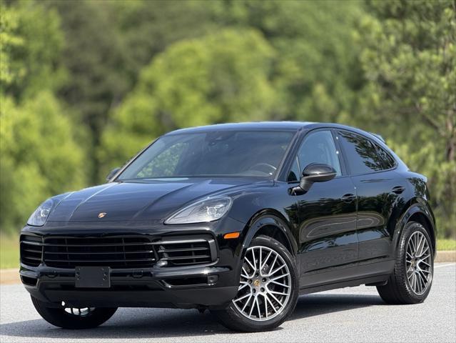 used 2020 Porsche Cayenne car, priced at $46,999