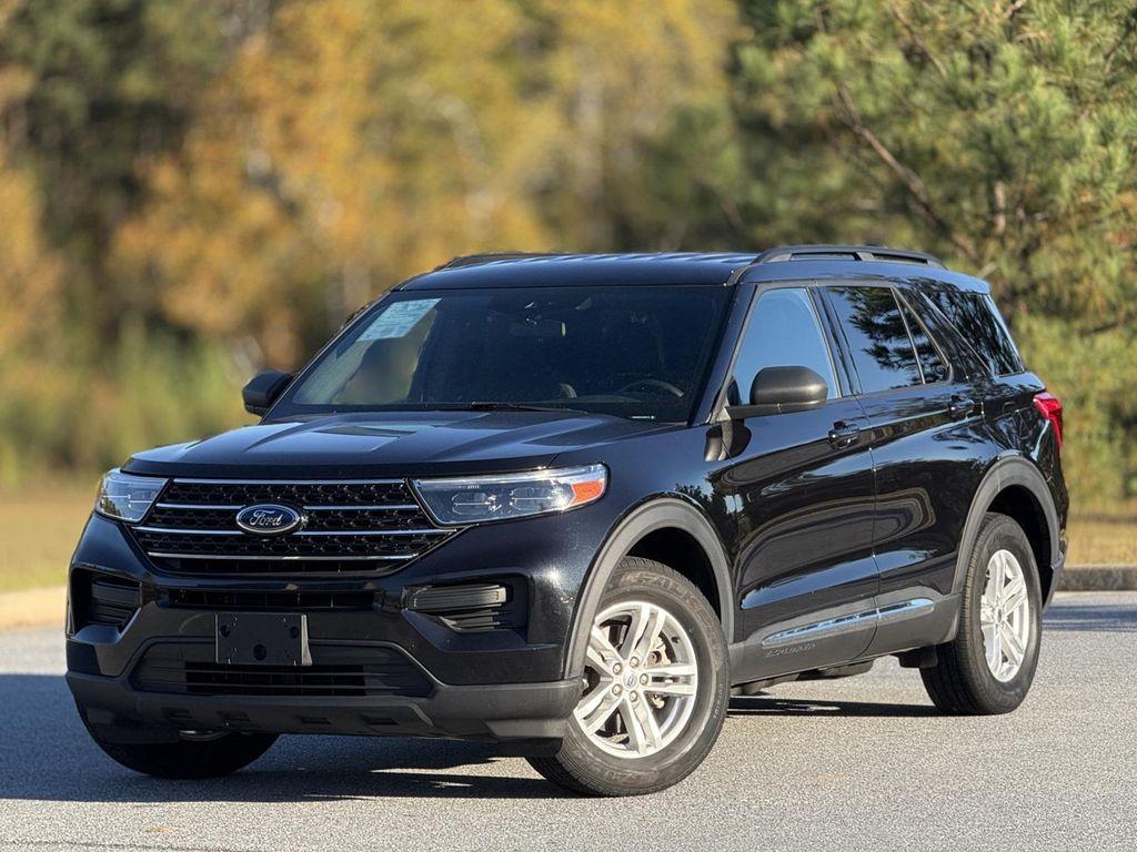 used 2020 Ford Explorer car, priced at $22,999