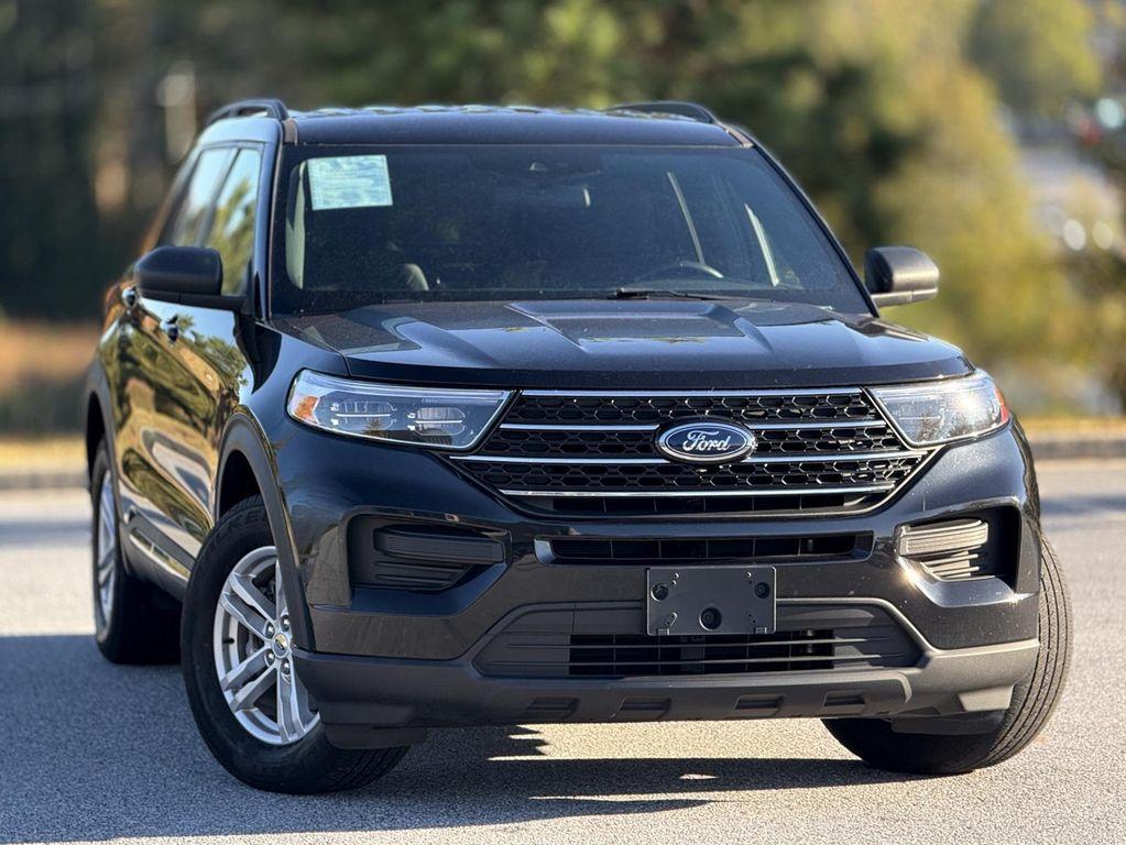used 2020 Ford Explorer car, priced at $22,999