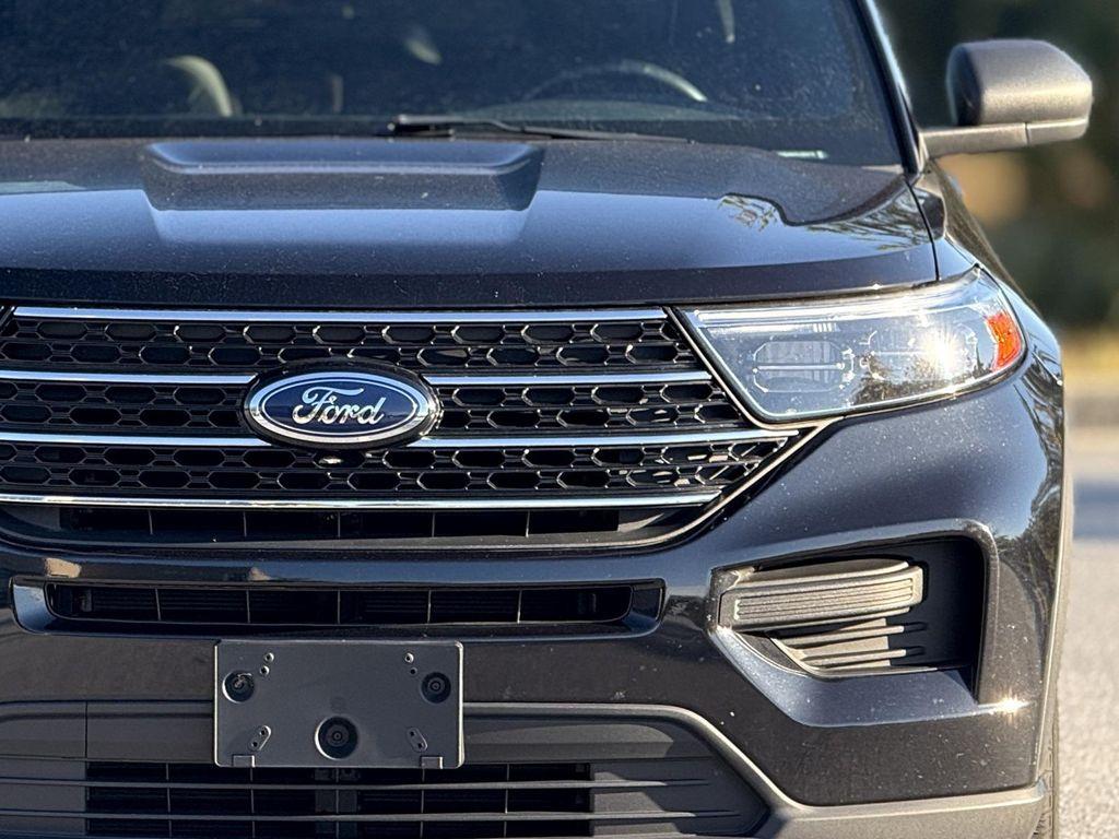 used 2020 Ford Explorer car, priced at $22,999