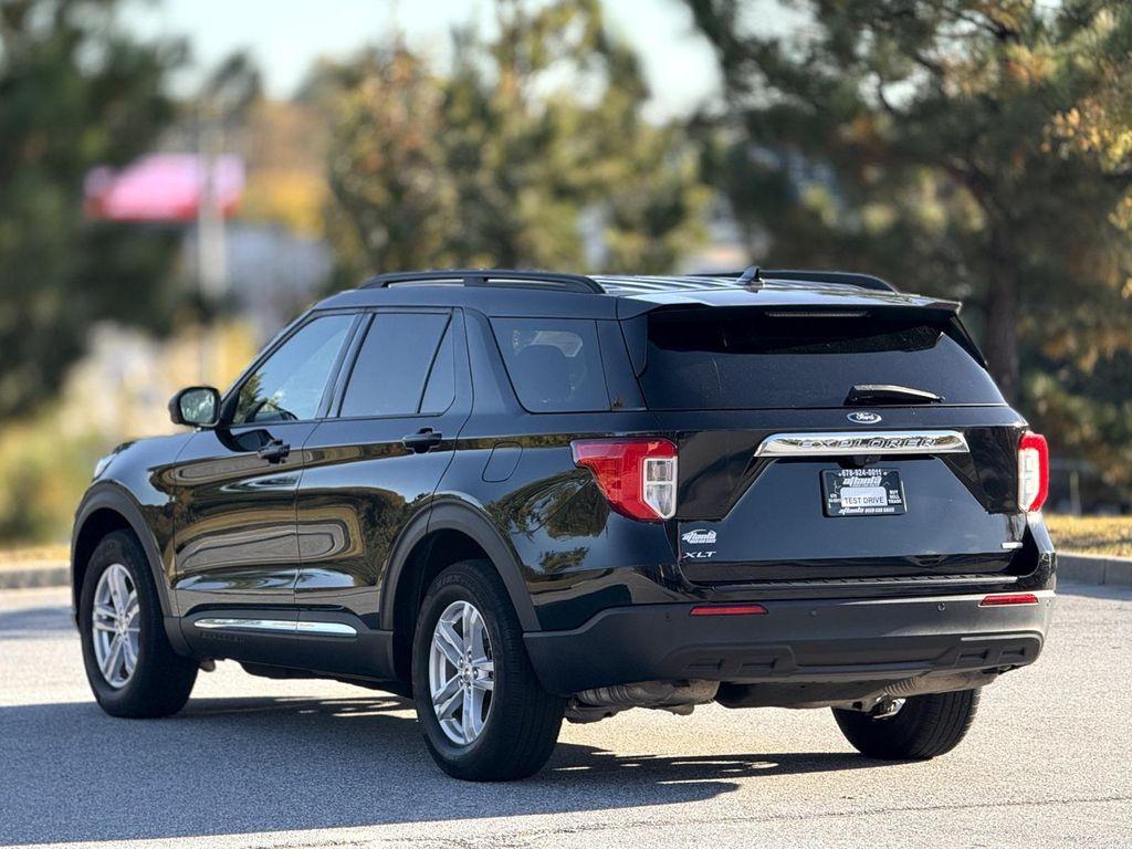 used 2020 Ford Explorer car, priced at $22,999